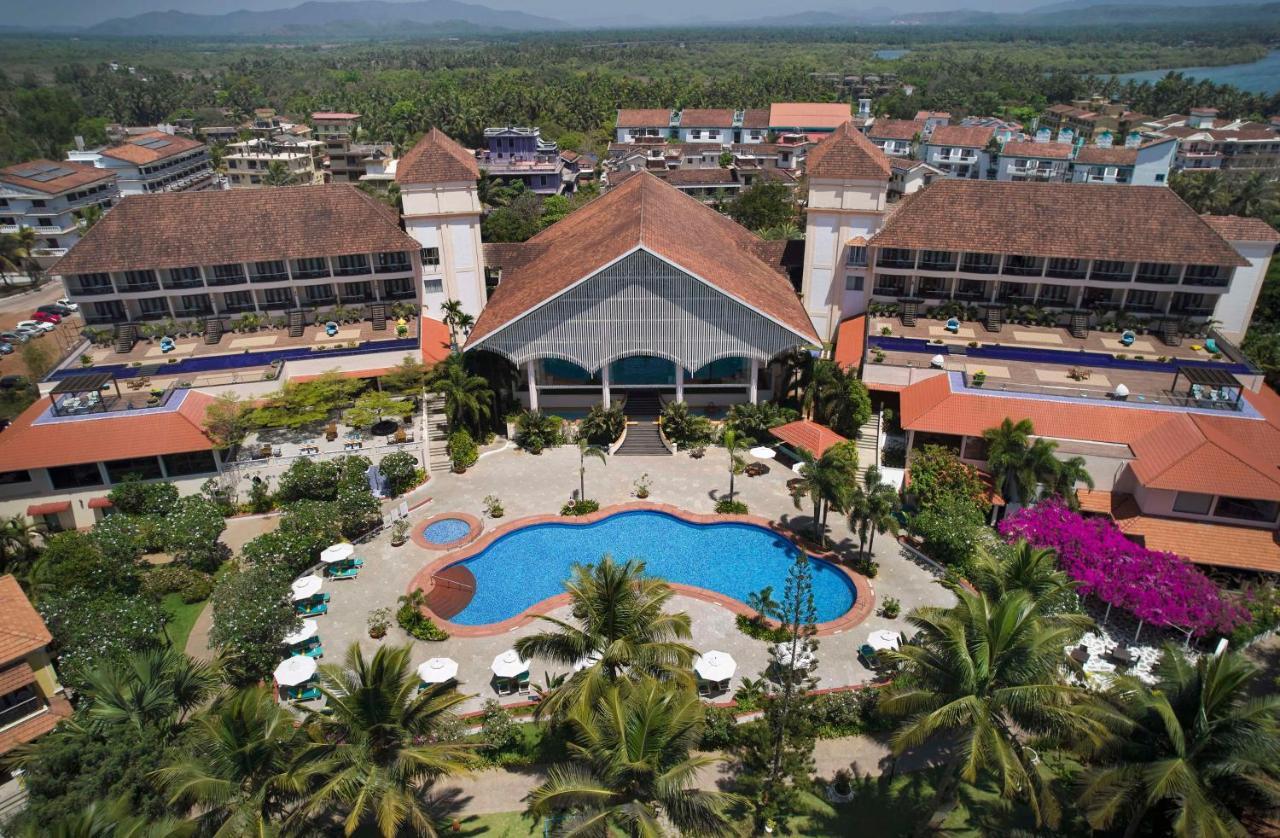 Radisson Blu Resort, Goa Cavelossim Exteriör bild