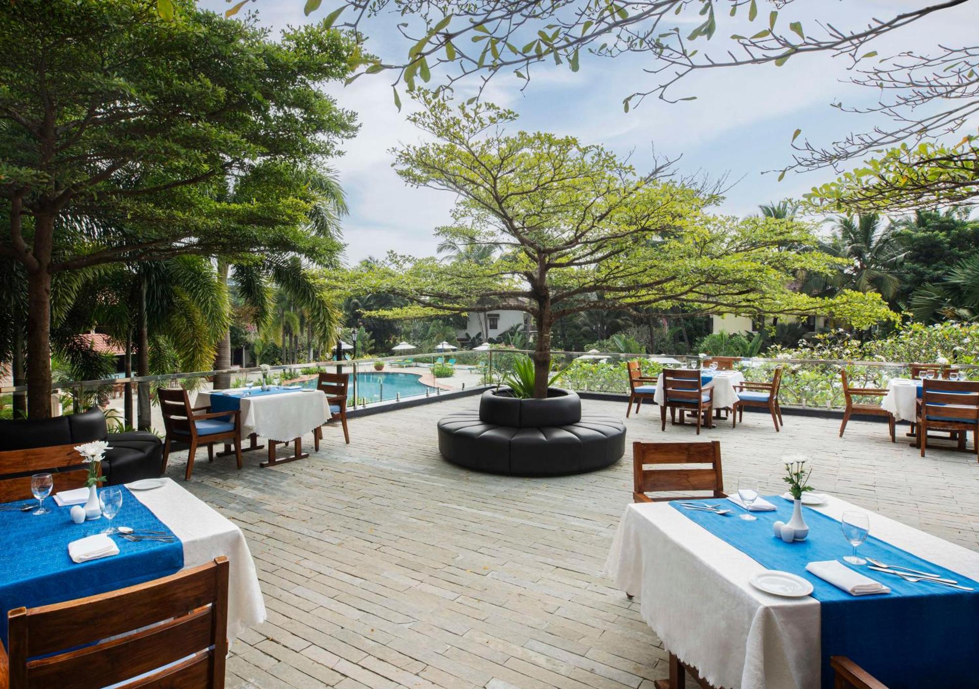 Radisson Blu Resort, Goa Cavelossim Exteriör bild